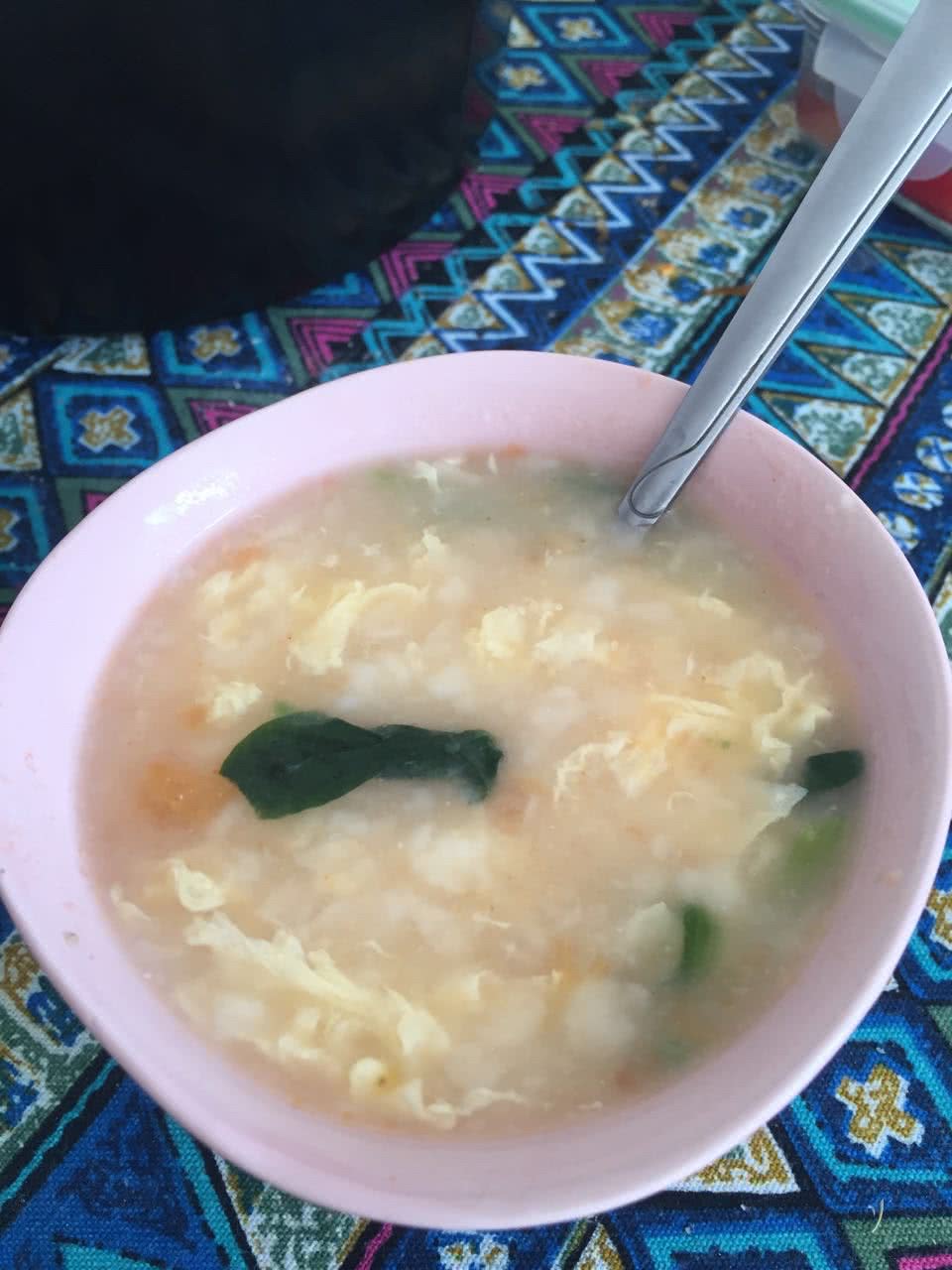疙瘩汤的做法图解7