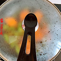 豆角炖南瓜的做法图解7