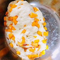 #刘畊宏女孩减脂饮食#南瓜馒头的做法图解8