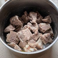 蔓越莓红烧排骨的做法图解3