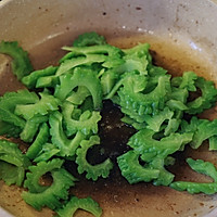 #舌尖上的端午#苦瓜炒牛肉的做法图解10