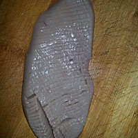 炒腰花的做法图解3