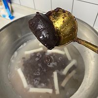 红豆年糕汤的做法图解4