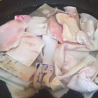 干了那一碗胶原蛋白•肉皮冻的做法图解2