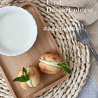 #美食视频挑战赛#夏日清凉水蜜桃夹心饼干的做法图解14