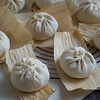 胶东发面大包子的做法图解11