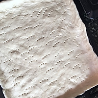 三文鱼牛油果，黑椒鸡肉双拼的做法图解3