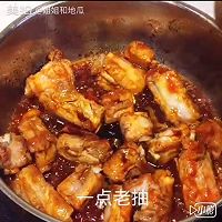 简易版糖醋排骨的做法图解4