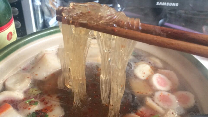 自制开心花甲粉