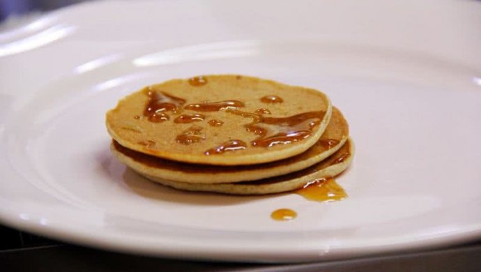 给我的蓝胖纸--蜜糖铜锣烧