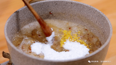 桂花银耳冻【宝宝辅食】的做法图解5