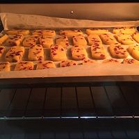 蔓越莓饼干的做法图解5
