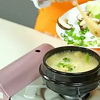 【微体兔菜谱】跟韩国欧尼学习最经典的大酱汤！的做法图解8