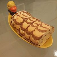 奶油蛋糕卷的做法图解13