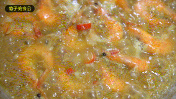 #“佳”节好滋味#⭐泰式咖喱虾⭐的做法图解16