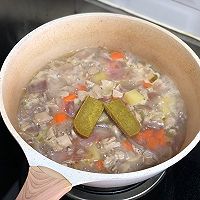 #烘焙美学大赏#椰香咖喱鸡肉饭的做法图解5