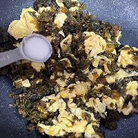 地皮菜炒鸡蛋的做法图解11