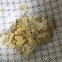 肉末茄子的做法图解4