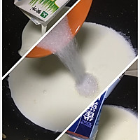 牛奶小方（奶豆腐）的做法图解3