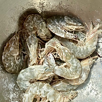 #年在一起 鲜才够味#干锅香辣土豆虾的做法图解3
