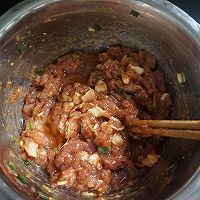 #味达美年味小馆# 财源滚滚辣味菜心狮子头的做法图解11