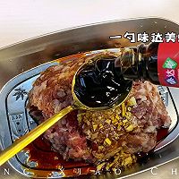 #味达美年味小馆#年夜饭必备 百财聚来（白菜肉卷）的做法图解2