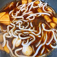 一人简餐—麻辣米线的做法图解5