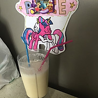 牛奶苹果汁的做法图解4
