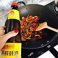 干锅有机花菜的做法图解7