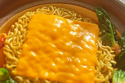 肥肠火锅面
