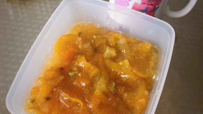 四季必备金桔酱