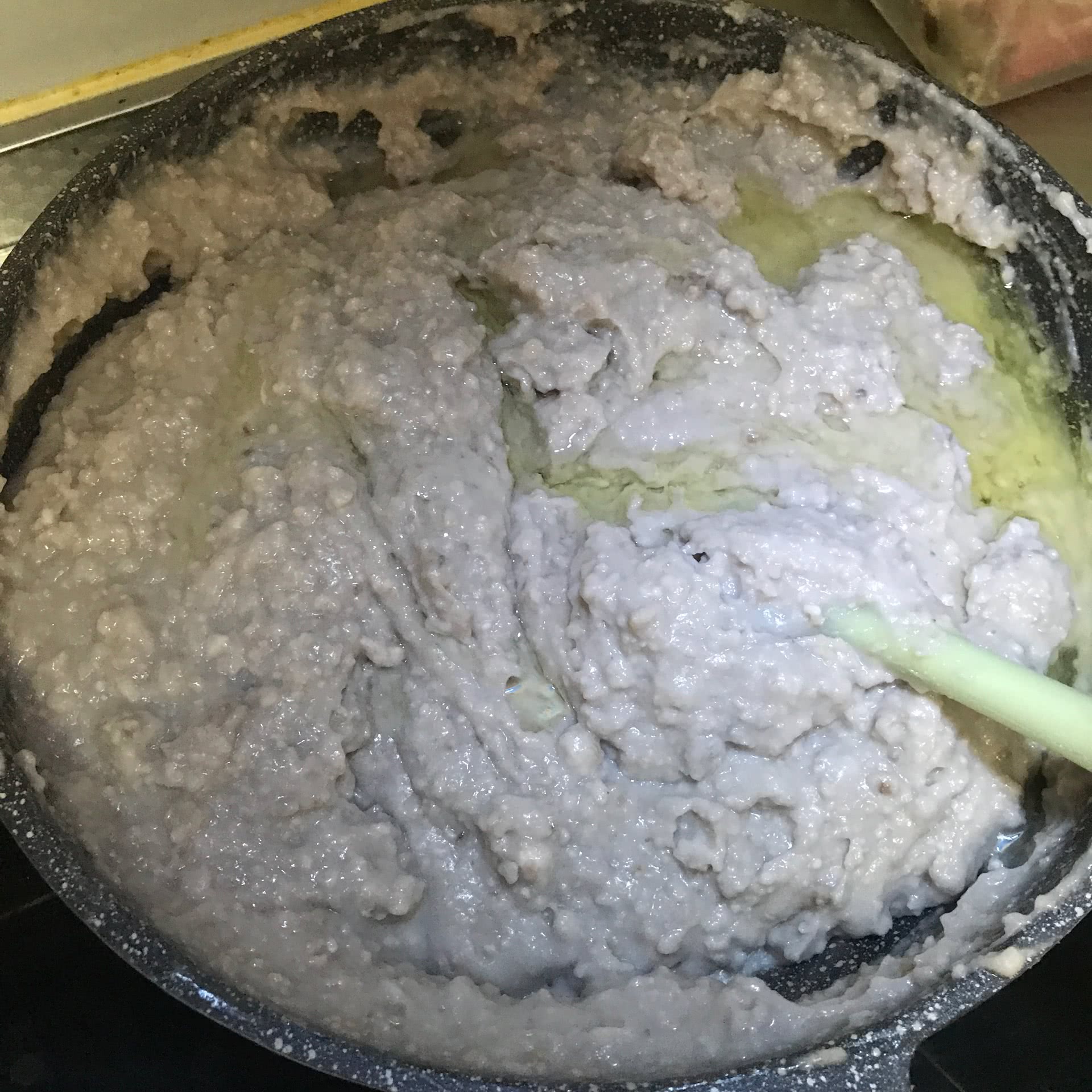 奶香芋泥怎么做_奶香芋泥的做法_豆果美食