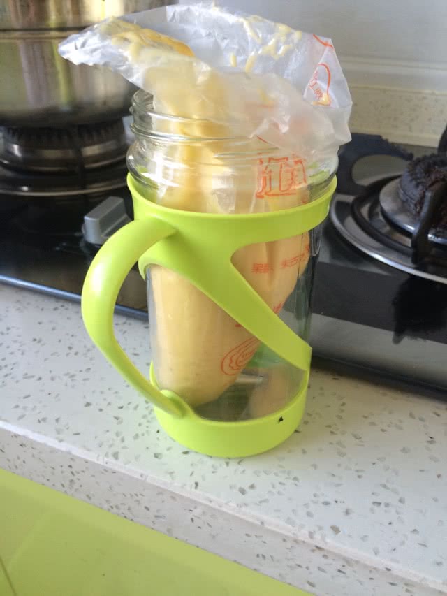 鸡蛋小饼干的做法图解3