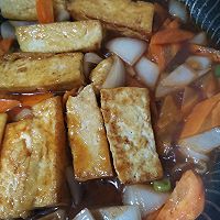 超级下饭豆腐的做法图解5