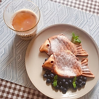 早餐之鲷鱼烧的做法图解2