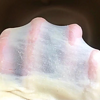 全麦淡奶油牛角面包的做法图解2