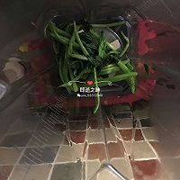 婴儿辅食—菠菜米糊的做法图解2