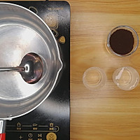 咖啡椰汁千层马蹄糕做法，广东人的最爱，配方比例详细介绍的做法图解5