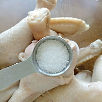 电饭煲盐焗鸡翅的做法图解4