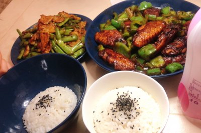 【超下饭】酱爆鸡翅