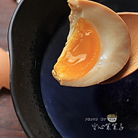 【日式溏心卤蛋】——诱惑唇舌的勾魂蛋的做法图解6