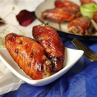 蜂蜜烤鸡翅的做法图解6
