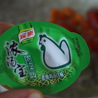 什锦鸡汤火锅#浓汤宝火锅英雄争霸赛#的做法图解3