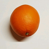香橙小饼的做法图解1
