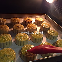 中秋佳节阖家欢乐|中秋广月饼#每道菜都是一台食光机#的做法图解19
