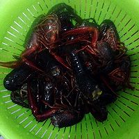 麻辣小龙虾的做法图解2