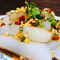 夏日凉拌-清新豌豆凉粉的做法图解9