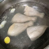 简单健康的鸡丝凉面的做法图解2