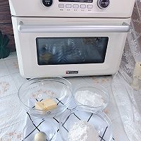 入口即化的玛格丽特饼干的做法图解1