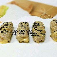起司肉卷的做法图解6